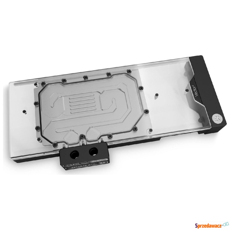 EK Water Blocks EK-Quantum Vector² Trio RTX 3... - Chłodzenie (Wiatraki,... - Głogów