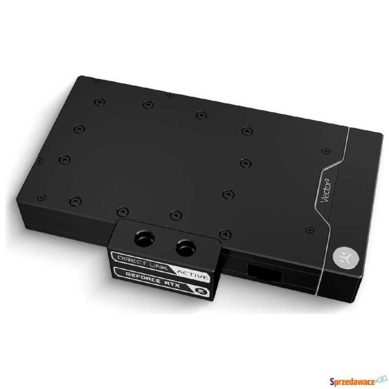 EK Water Blocks EK-Quantum Vector² FE RTX 4090... - Chłodzenie (Wiatraki,... - Elbląg