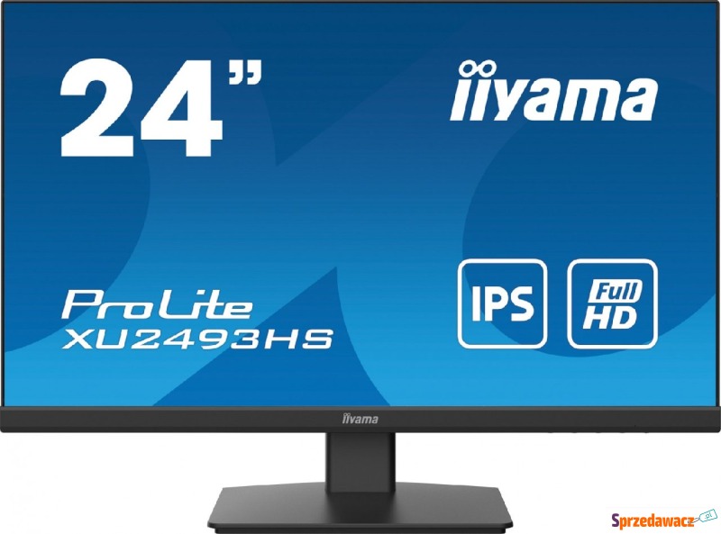 iiyama ProLite XU2493HS-B5 - 23,8'' | IPS | Full... - Monitory LCD i LED - Konin