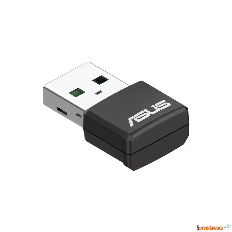 ASUS USB-AX55 Nano - Karty sieciowe - Świętochłowice