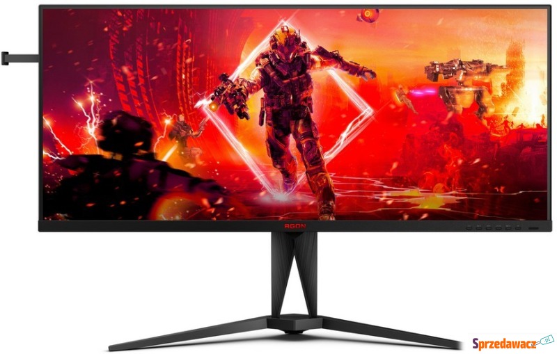 AOC AG405UXC - 40'' | IPS | UWQHD | 1ms | 144Hz... - Monitory LCD i LED - Łódź