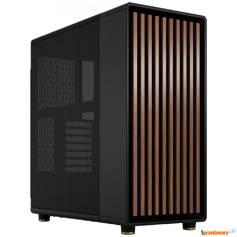 Fractal Design North Charcoal Black - Obudowy - Stalowa Wola