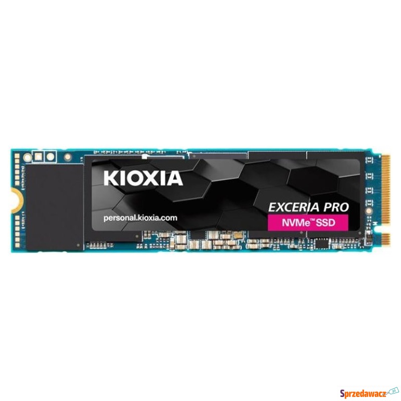 Kioxia Exceria PRO M.2 Pci-e NVMe 2TB - Dyski twarde - Słupsk