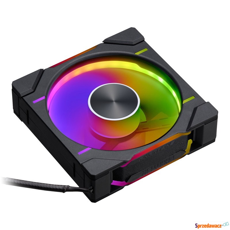 PHANTEKS D30 PWM Regular Airflow D-RGB - 120mm,... - Chłodzenie (Wiatraki,... - Nowy Targ