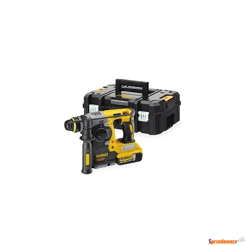 DeWalt DCH273P2T-QW - Wiertarki, młotowiertarki - Bytom