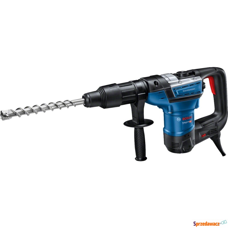 Bosch GBH 5-40 D + walizka - Młoty udarowe - Szczecin