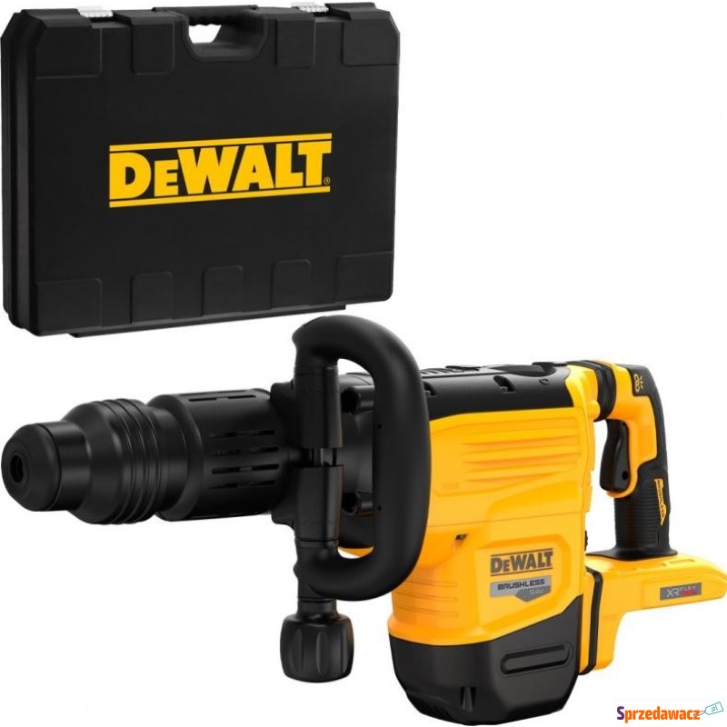 DeWALT DCH892N SDS-MAX 10KG XR 54V - Wiertarki, młotowiertarki - Knurów