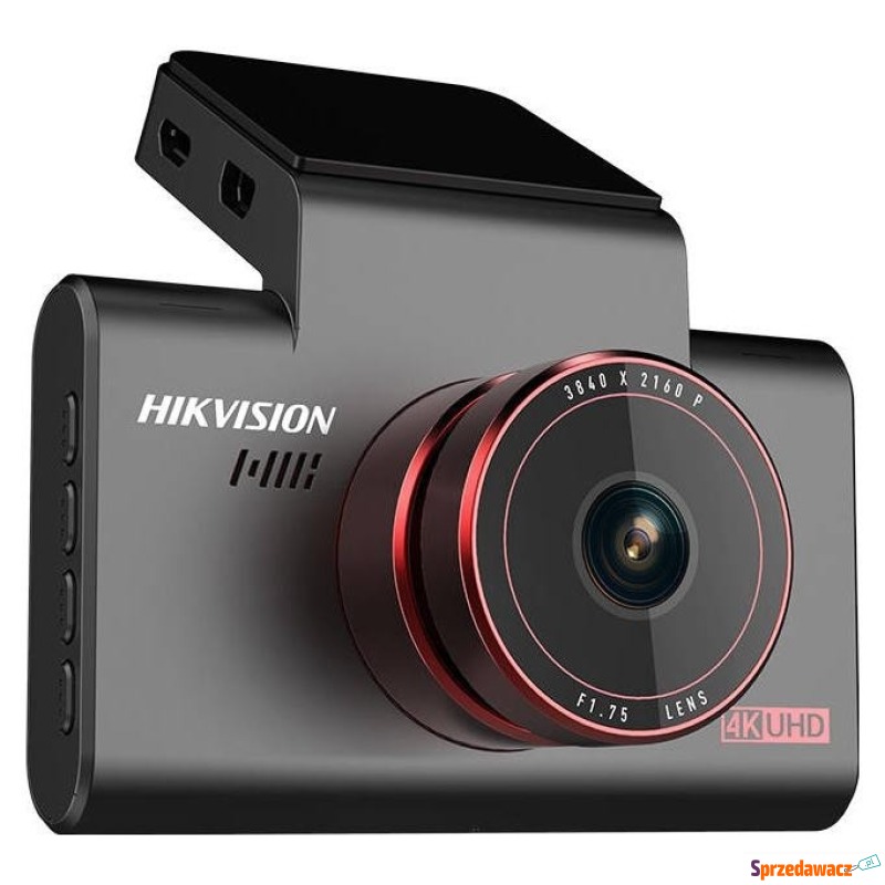 Hikvision C6S GPS - Rejestratory jazdy - Konin