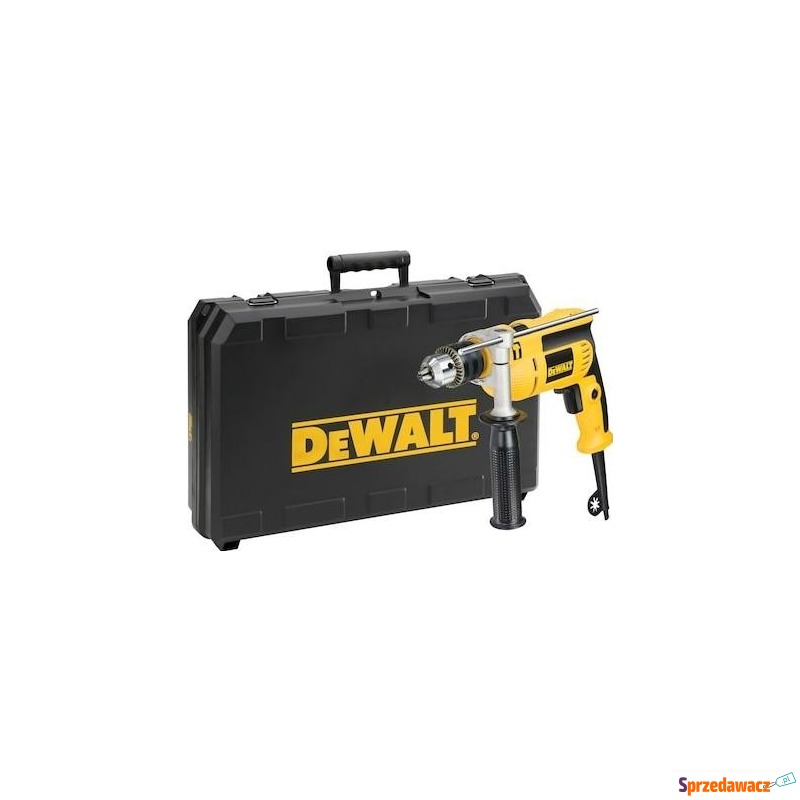 DeWALT DWD024K 650W kluczyk, kufer - Wiertarki, młotowiertarki - Sianowo