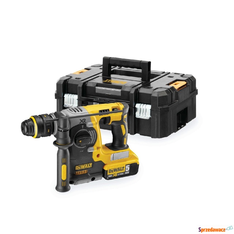 DeWalt DCH274P2T-QW - Wiertarki, młotowiertarki - Nowy Sącz