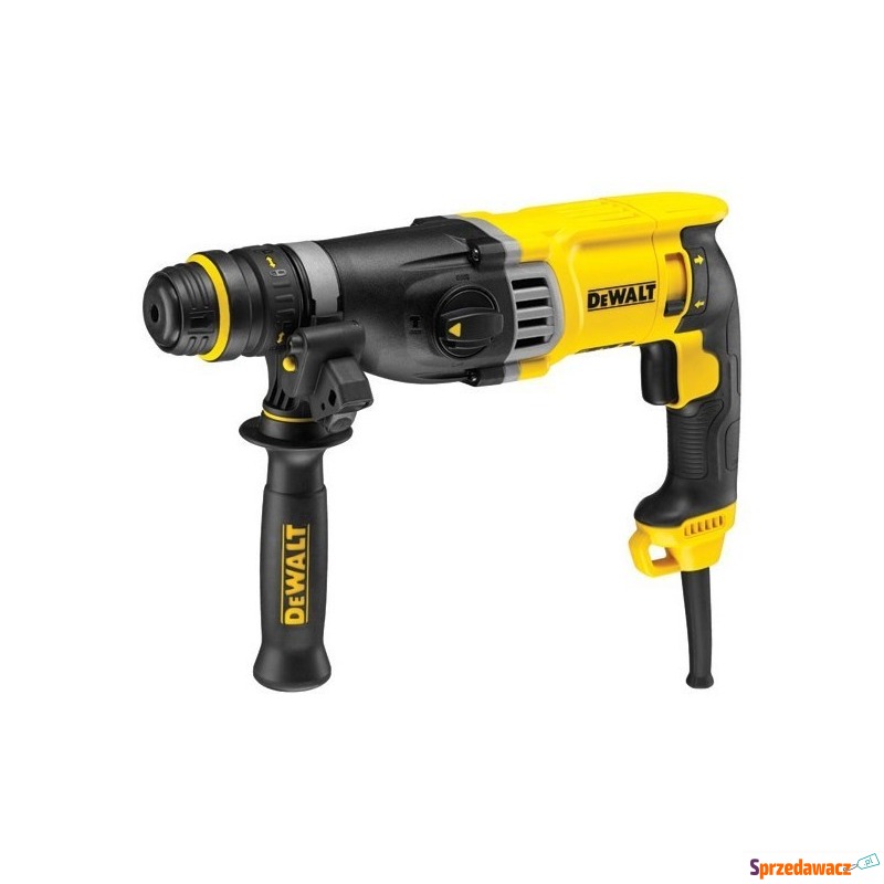 DeWalt D25144K - Wiertarki, młotowiertarki - Opole