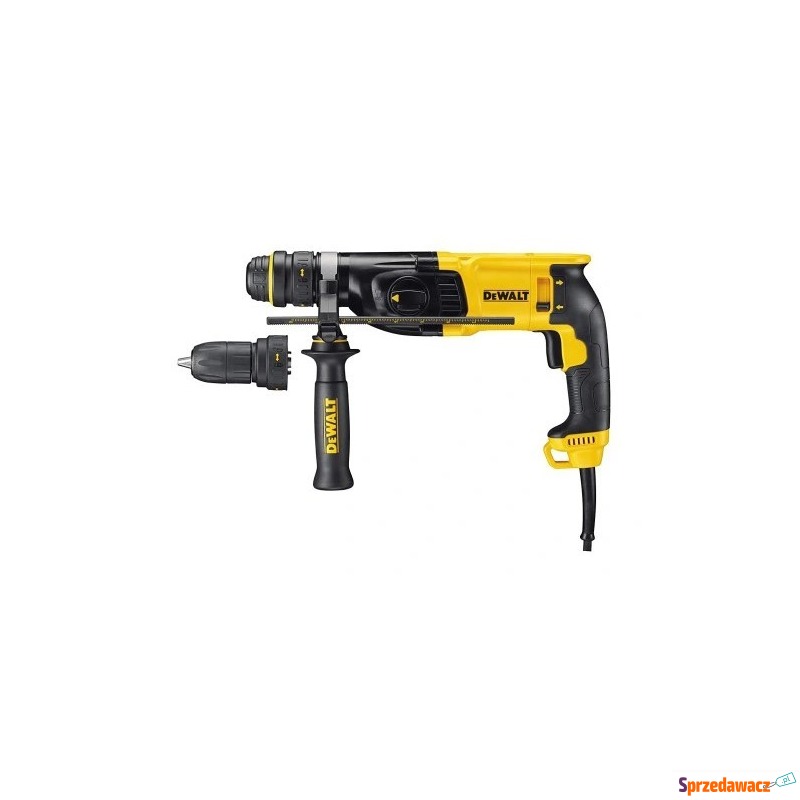 DeWalt D25134K-QS - Wiertarki, młotowiertarki - Piekary Śląskie