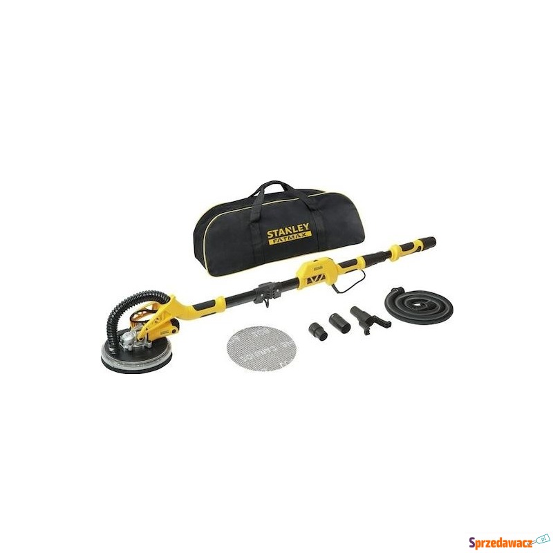 Stanley FATMAX SFMEE500S 750w 225mm - Szlifierki, polerki - Zamość