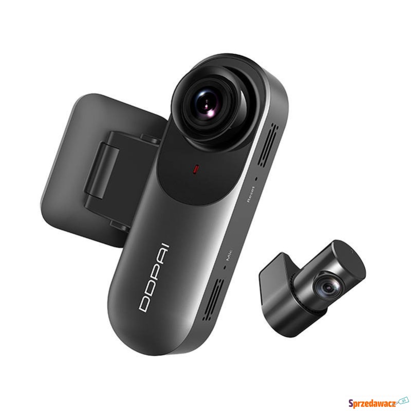 DDPAI Mola N3 Pro GPS, 1600p/30fps + 1080p/25fps - Rejestratory jazdy - Zielona Góra