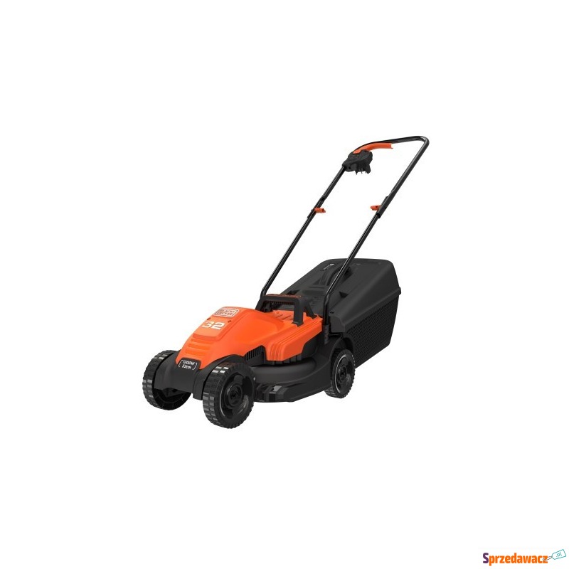 BLACK&DECKER BEMW451-QS - Kosiarki - Poznań