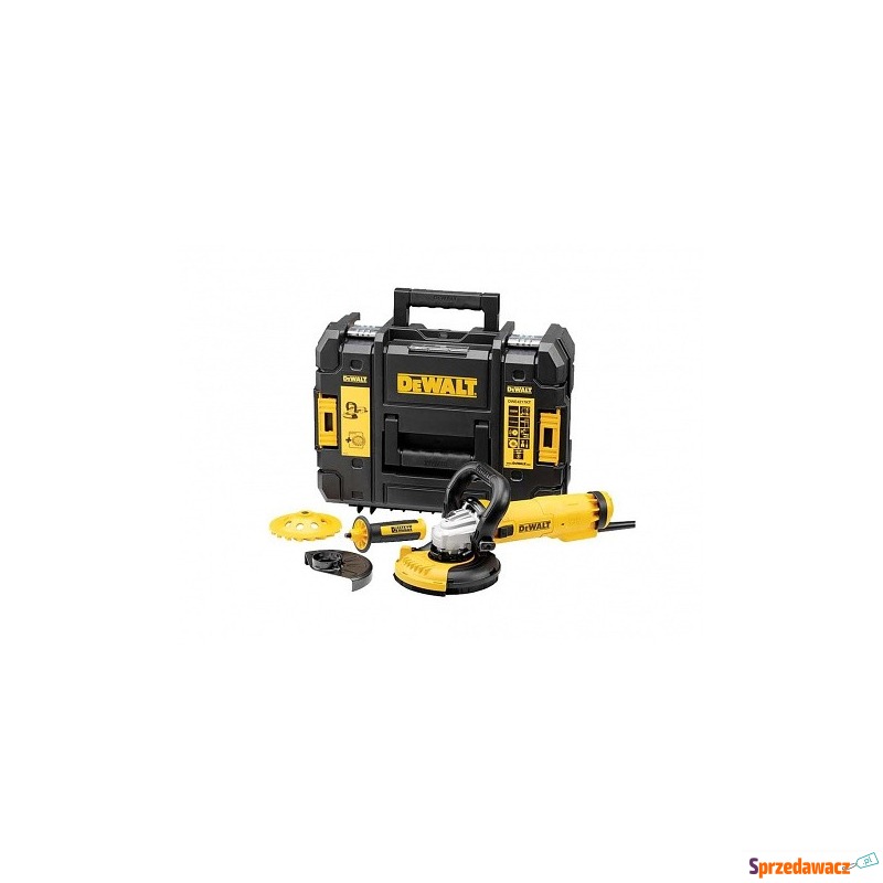 DeWalt DWE4257KT-QS - Szlifierki, polerki - Ostrołęka