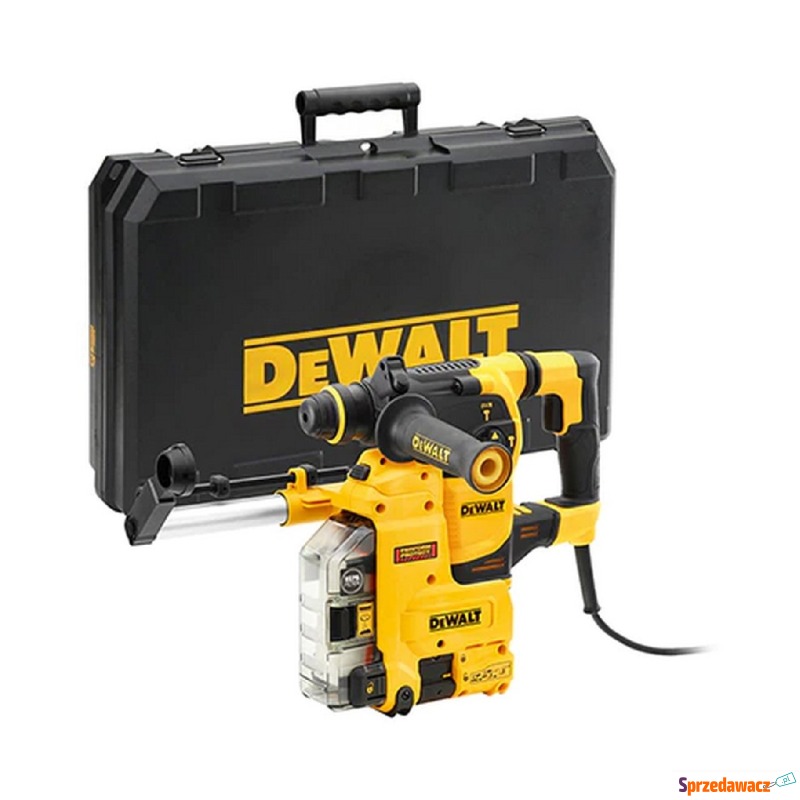 DeWalt D25335K-QS - Wiertarki, młotowiertarki - Białystok