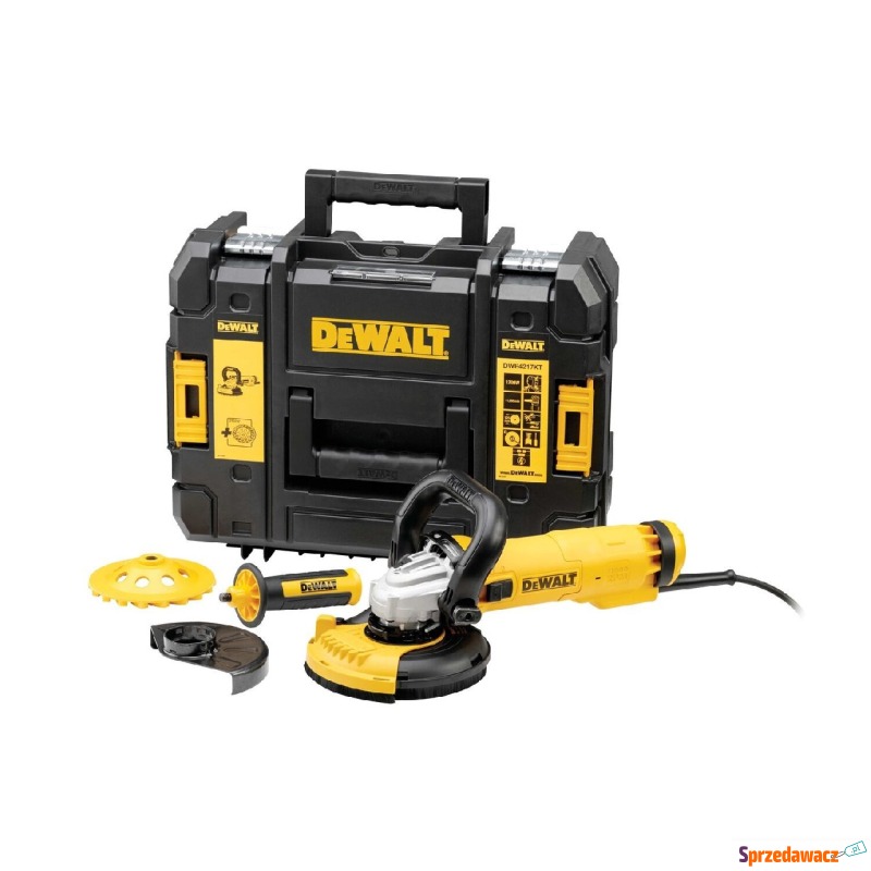 DeWalt DWE4217KT-QS - Szlifierki, polerki - Słupsk