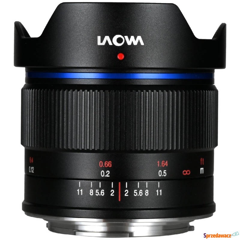 LAOWA Venus Optics C-Dreamer 7.5 mm f/2.0 AE z... - Obiektywy, tuleje, p... - Szczecin