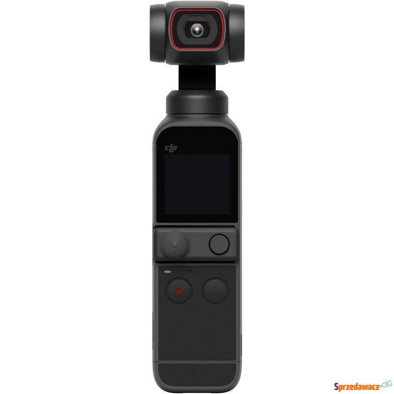 DJI Osmo Pocket 2 - Kamery sportowe - Pruszcz Gdański