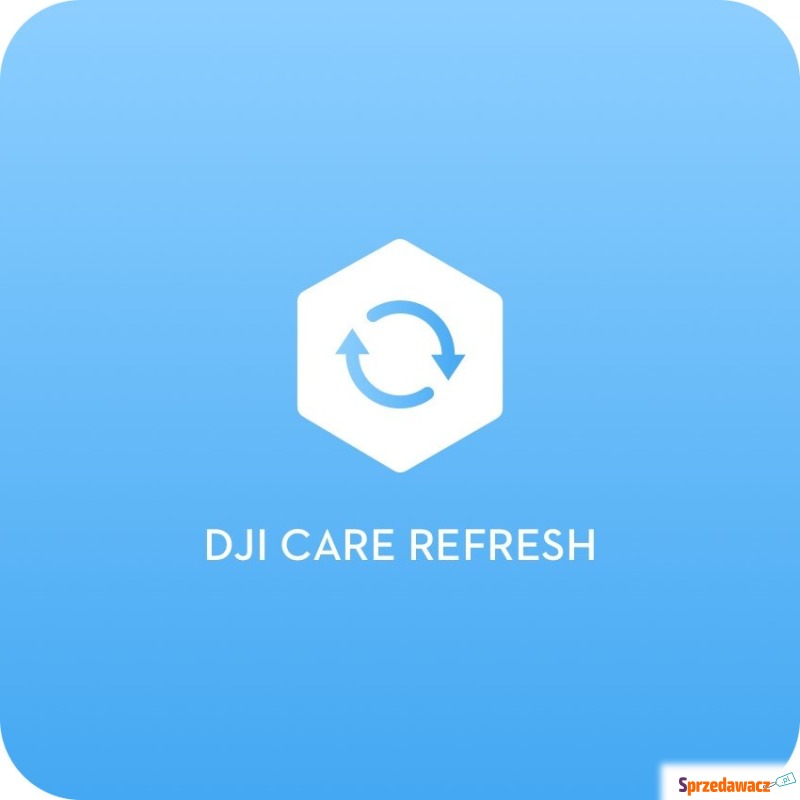 DJI Ochrona serwisowa DJI Care refresh plan roczny... - Drony - Sochaczew