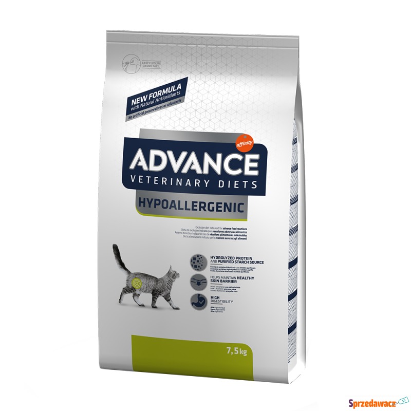 Advance Veterinary Diets Hypoallergenic Feline... - Karmy dla kotów - Ostrołęka