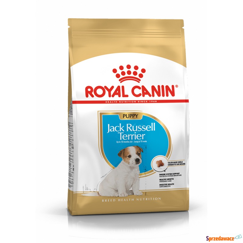 Royal Canin Jack Russell Puppy - 2 x 3 kg - Karmy dla psów - Zielona Góra