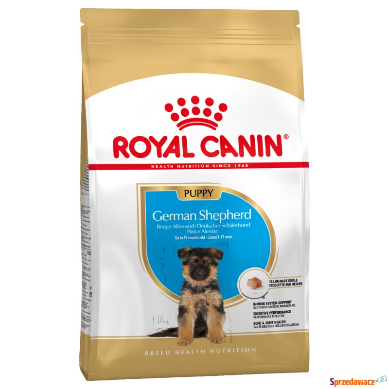 Royal Canin German Shepherd Puppy - 3 kg - Karmy dla psów - Toruń