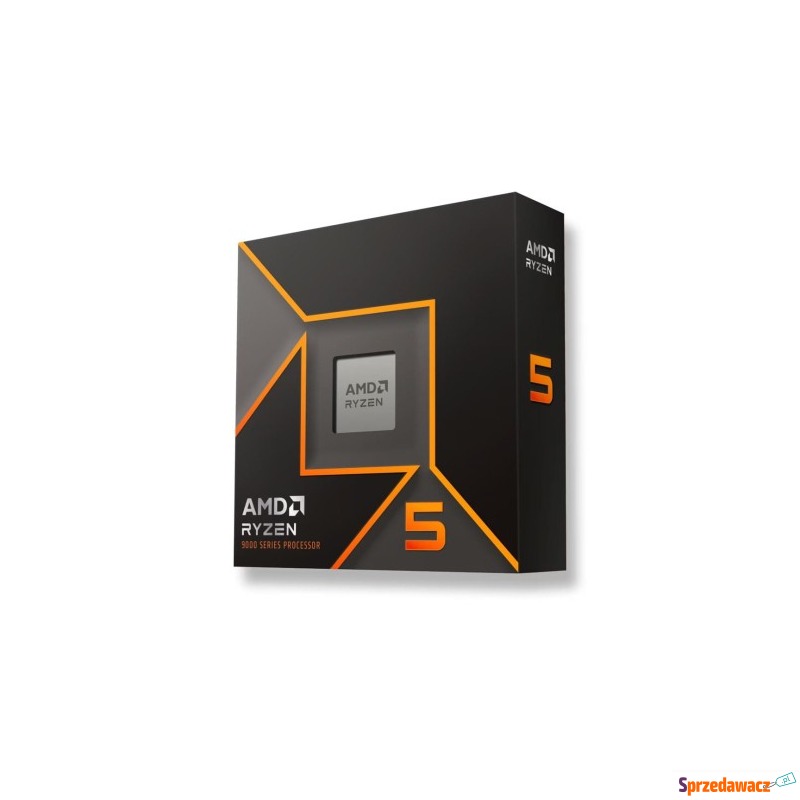 Procesor AMD Ryzen 5 9600X Box - Procesory - Lublin