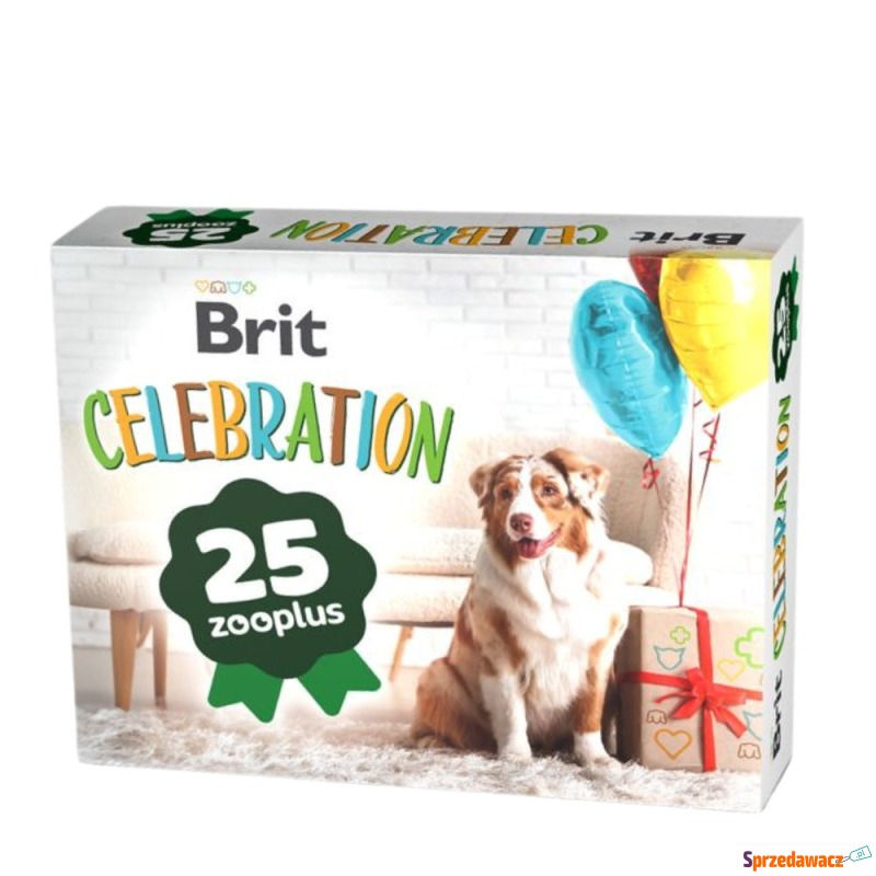 10% taniej! Brit Care Celebration Box dla psa... - Karmy dla psów - Grodzisk Wielkopolski