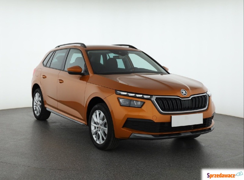 Skoda Kamiq 1.0 TSI (110KM), 2023 - Samochody osobowe - Piaseczno