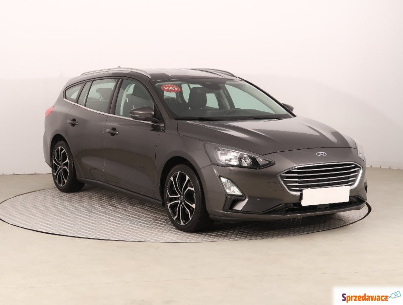 Ford Focus  Kombi 2020,  1.5 diesel - Na sprzedaż za 62 999 zł - Poznań