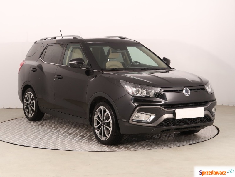 SsangYong   SUV 2018,  1.6 benzyna+LPG - Na sprzedaż za 55 999 zł - Płock