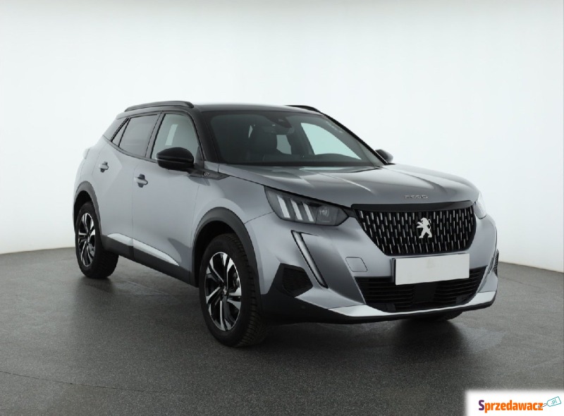 Peugeot 2008  SUV 2022,  1.2 benzyna - Na sprzedaż za 96 999 zł - Piaseczno