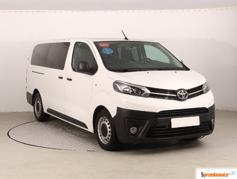 Toyota ProAce 2.0 D-4D (144KM), 2022 - Samochody osobowe - Chełm