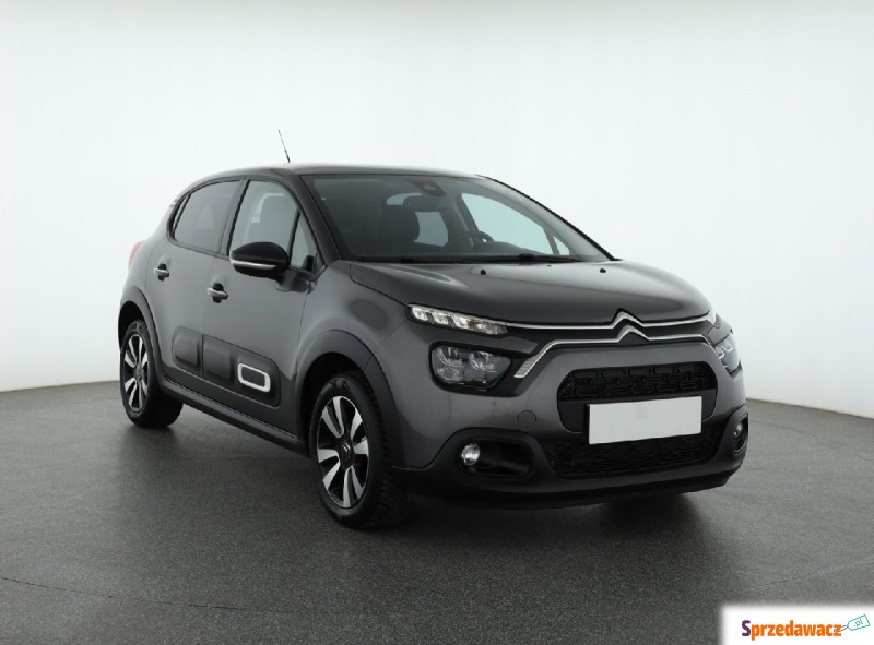 Citroen C3 PureTech 110 (110KM), 2023 - Samochody osobowe - Piaseczno