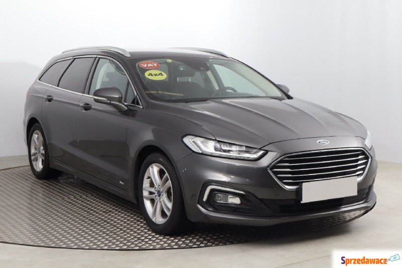 Ford Mondeo 2.0 EcoBlue (190KM), 2019 - Samochody osobowe - Bielany Wrocławskie