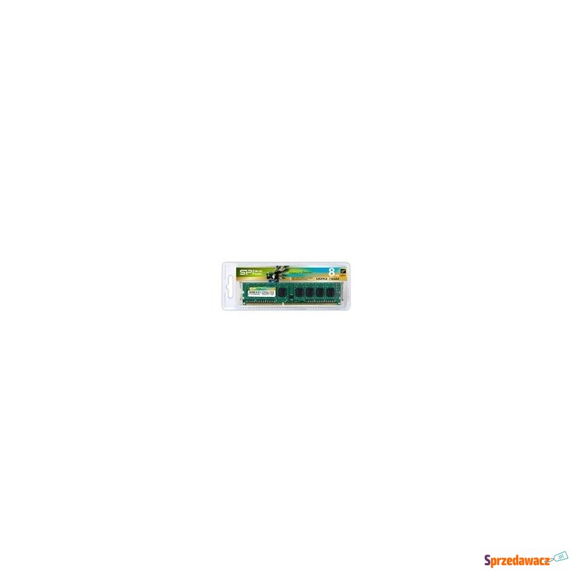 Pamięć DDR3 SILICON POWER 8GB 1600MHz (512*8)... - Pamieć RAM - Radom