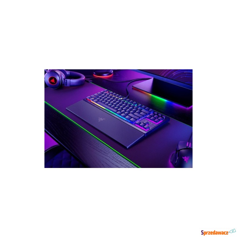 Razer Ornata V3 - tastatur - tysk - Klawiatury - Bydgoszcz