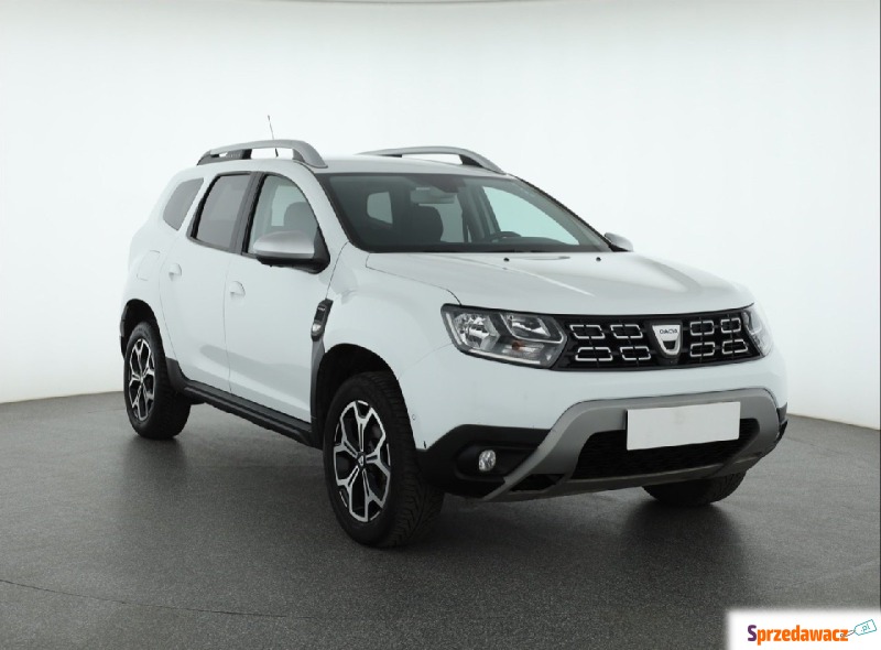 Dacia Duster  SUV 2018,  1.5 diesel - Na sprzedaż za 54 999 zł - Piaseczno