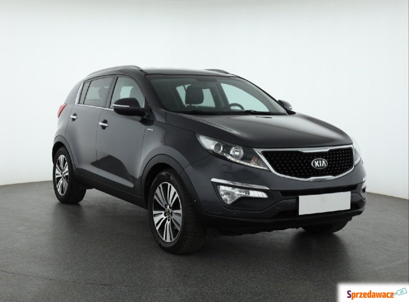 Kia Sportage 2.0 CRDi (184KM), 2014 - Samochody osobowe - Piaseczno