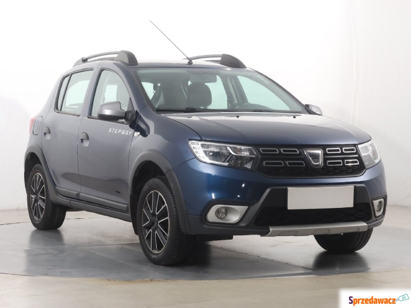 Dacia Sandero 0.9 TCe (90KM), 2019 - Samochody osobowe - Katowice