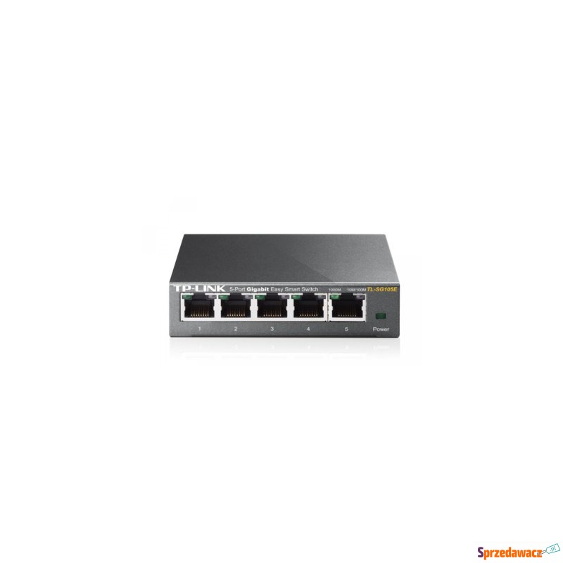 Przełącznik TP-Link TL-SG105E Easy Smart - Switche - Gdynia