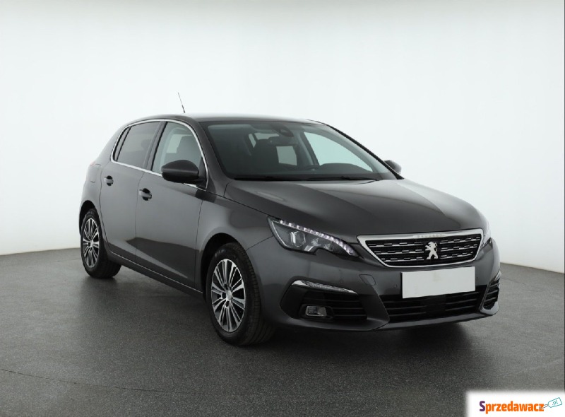 Peugeot 308  Hatchback 2021,  1.2 benzyna - Na sprzedaż za 64 999 zł - Piaseczno