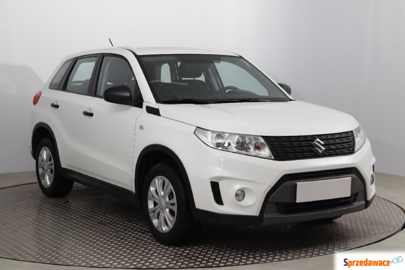 Suzuki Vitara 1.6 VVT (120KM), 2017 - Samochody osobowe - Bielany Wrocławskie