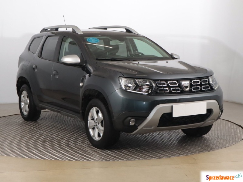 Dacia Duster 1.6 SCe (114KM), 2018 - Samochody osobowe - Zabrze