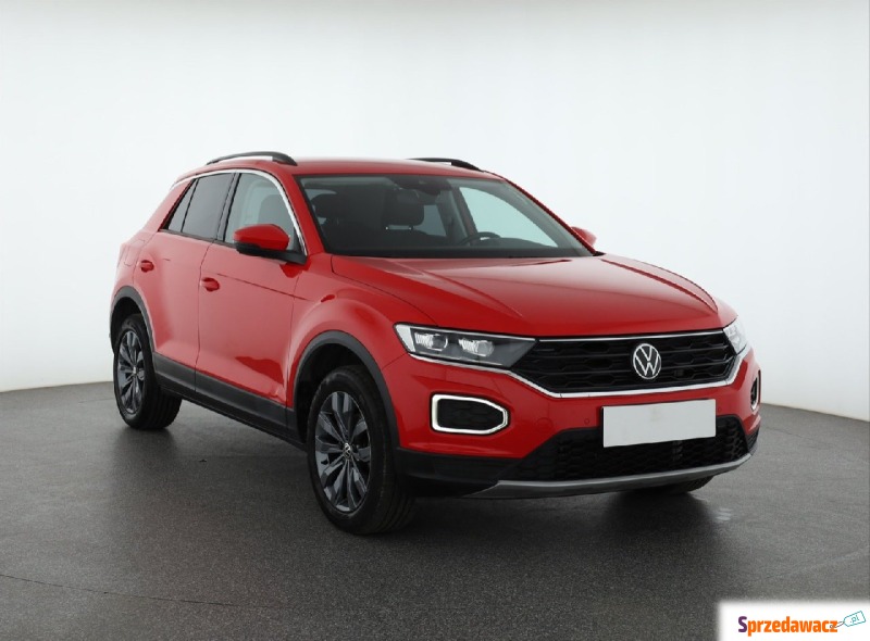 VW T-Roc 1.5 TSI (150KM), 2020 - Samochody osobowe - Piaseczno