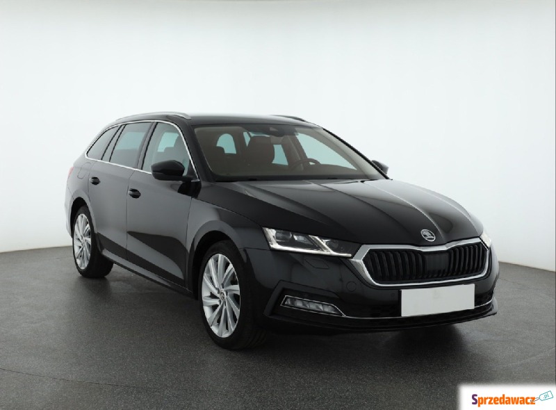 Skoda Octavia  Kombi 2020,  1.5 benzyna - Na sprzedaż za 72 999 zł - Piaseczno