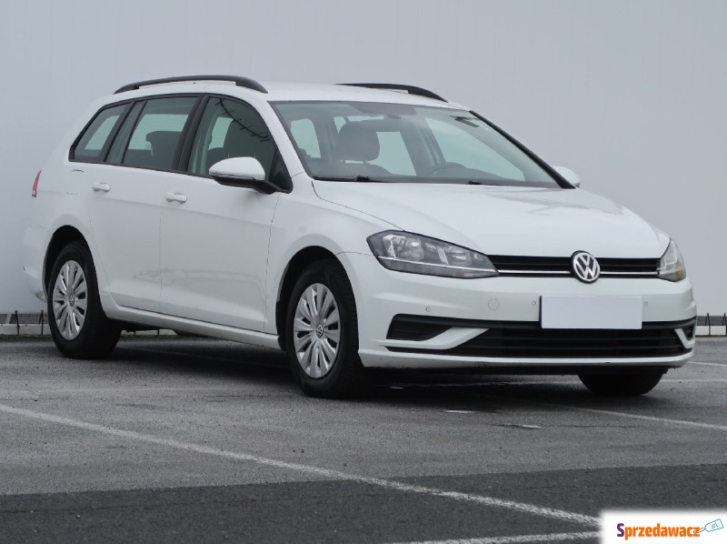 Volkswagen Golf  Kombi 2019,  1.6 diesel - Na sprzedaż za 39 999 zł - Lublin