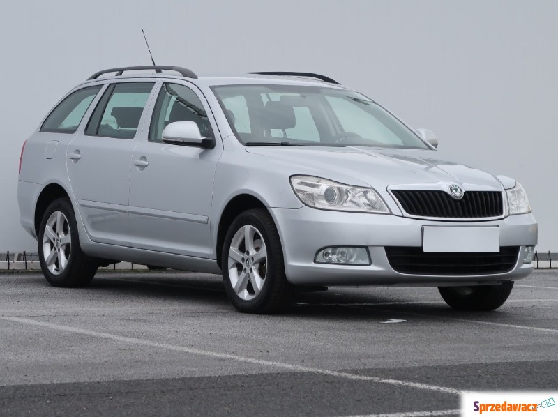 Skoda Octavia 1.6 TDI (105KM), 2010 - Samochody osobowe - Lublin